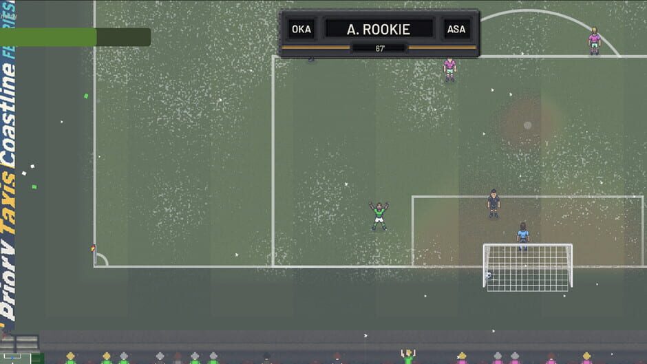 Beyond 90: A Footballer's Life screenshot