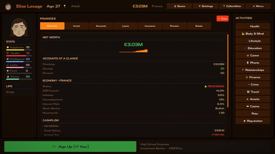 OurLife screenshot 2
