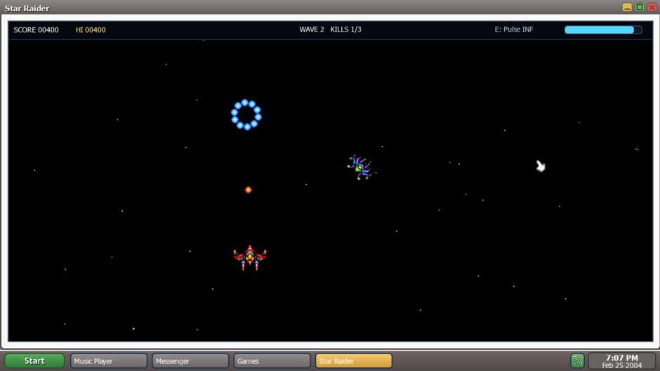 LifeSimOS screenshot 4