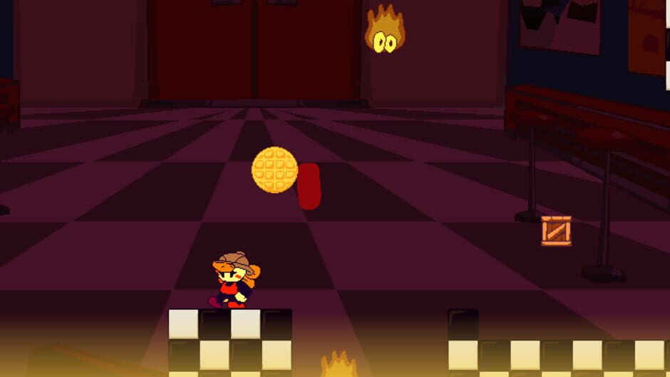 Firechan Breaking and Entering screenshot 4