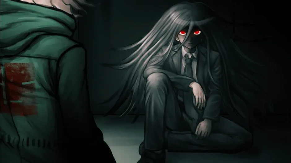 Кадър от Danganronpa 2: Goodbye Despair