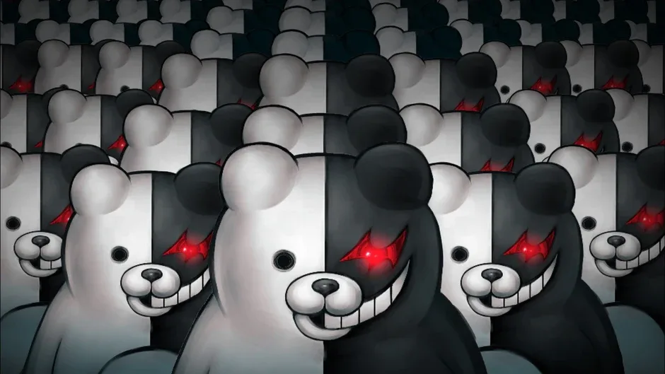 Кадър от Danganronpa 2: Goodbye Despair