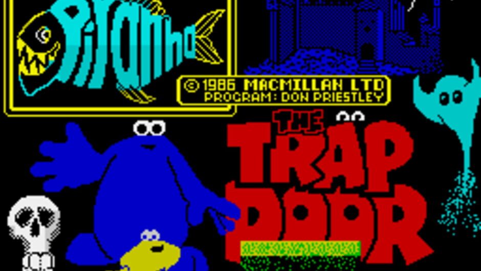 The Trap Door screenshot 1