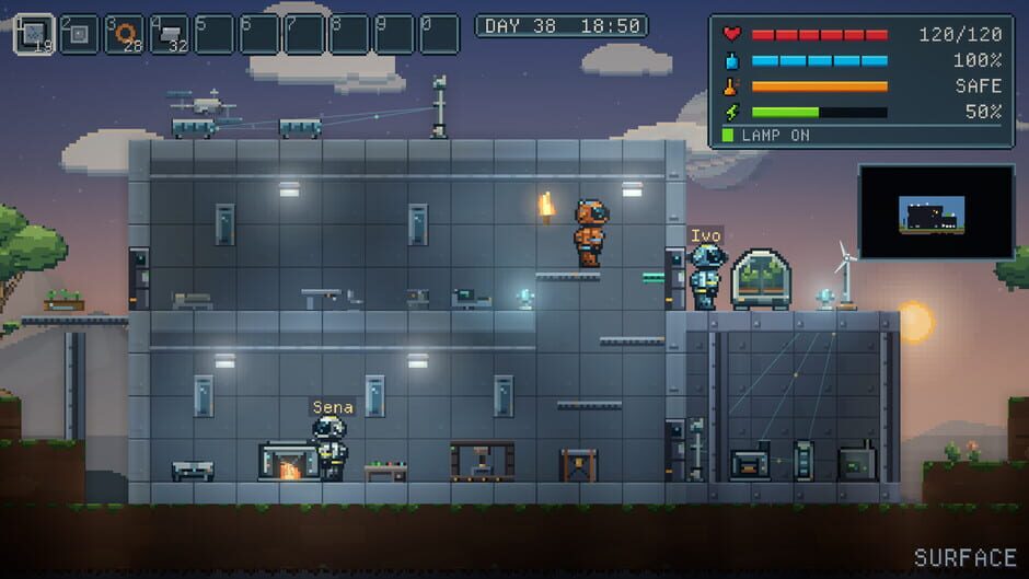 Planetshaper screenshot 5
