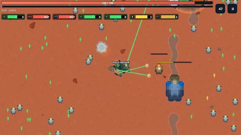 Scrapyard Survivors screenshot 3