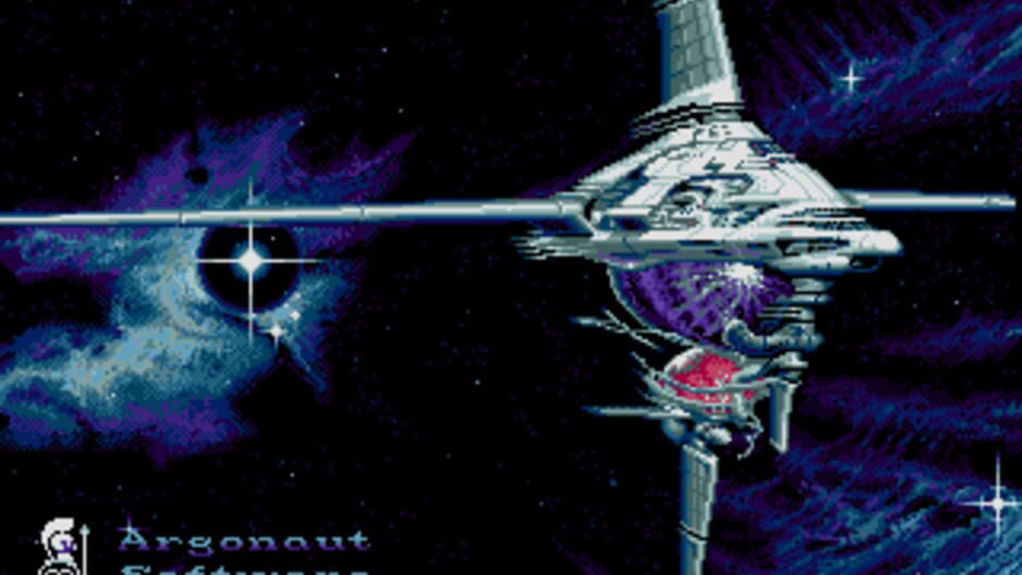 Starglider 2 screenshot 2