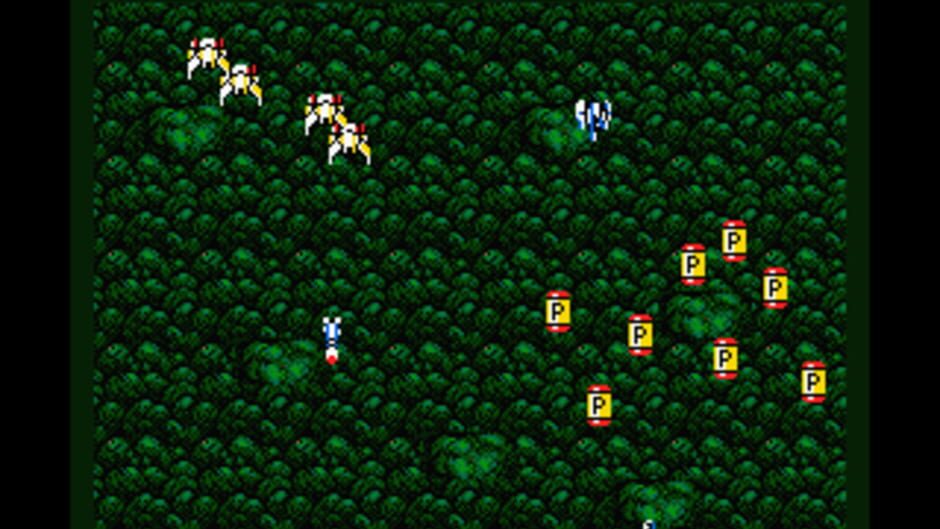Aleste 2 screenshot 2