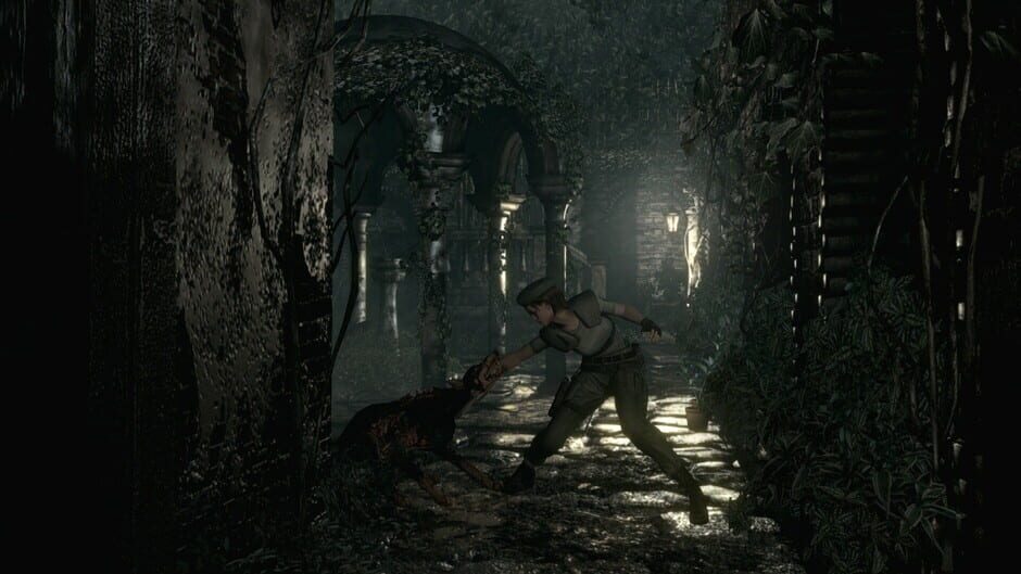 Resident Evil Classic Bundle screenshot 5
