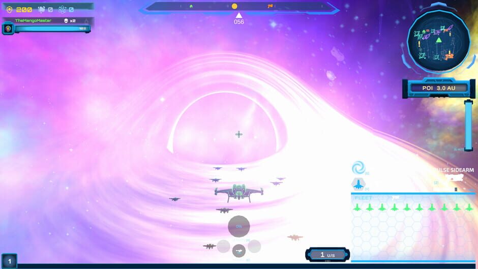 Oortbound screenshot