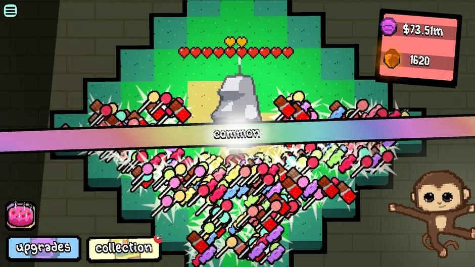 Кадър от Break the Piñatas