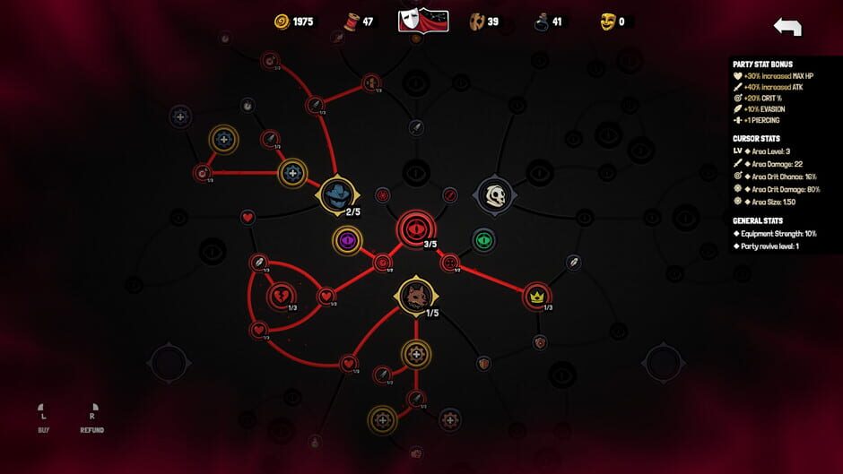 Guilded Fools screenshot