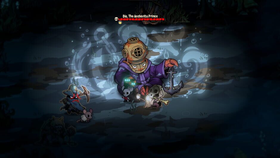 Guilded Fools screenshot