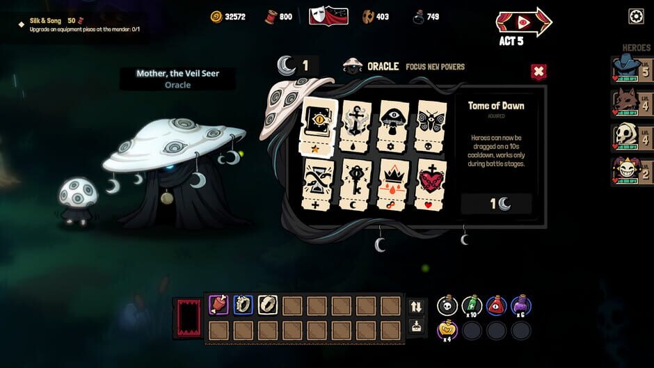 Guilded Fools screenshot