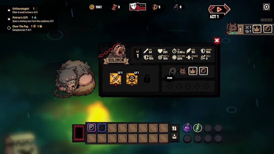 Guilded Fools screenshot