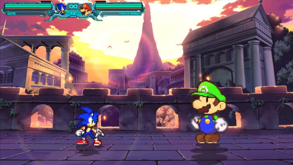 Multiverse All Star Fighters! screenshot 2