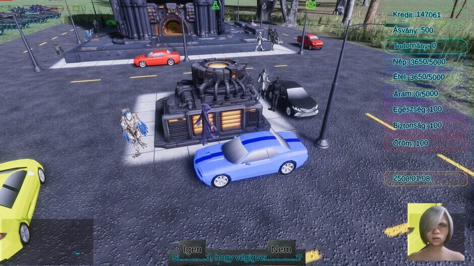 Naberon screenshot