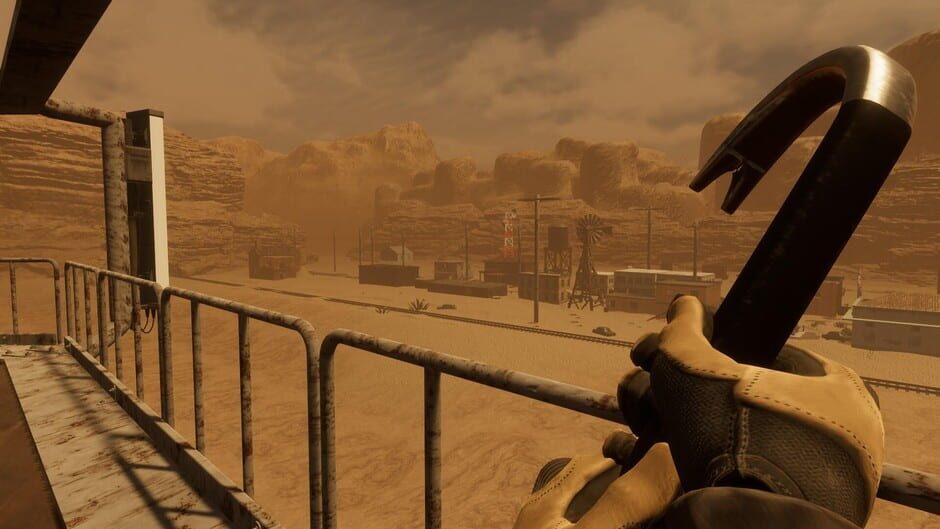 Dust Rapture screenshot
