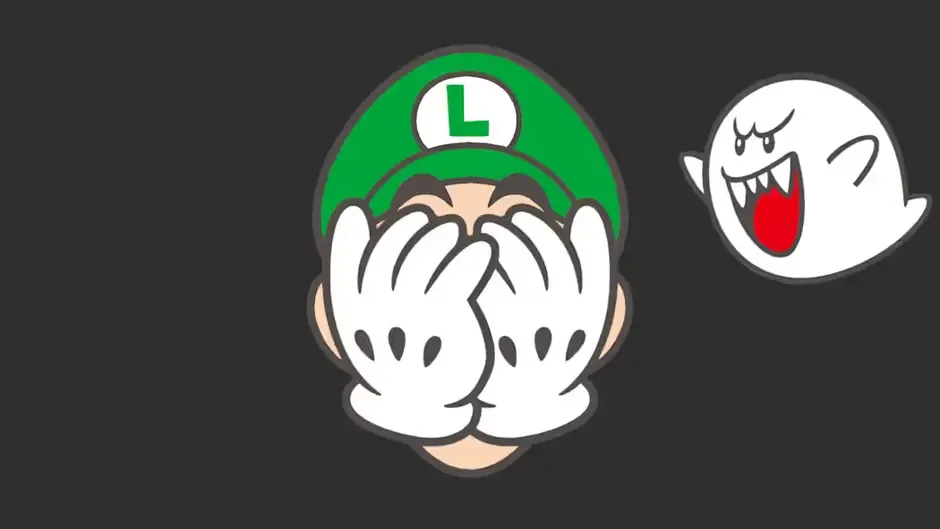 Кадър от Hello, Luigi!