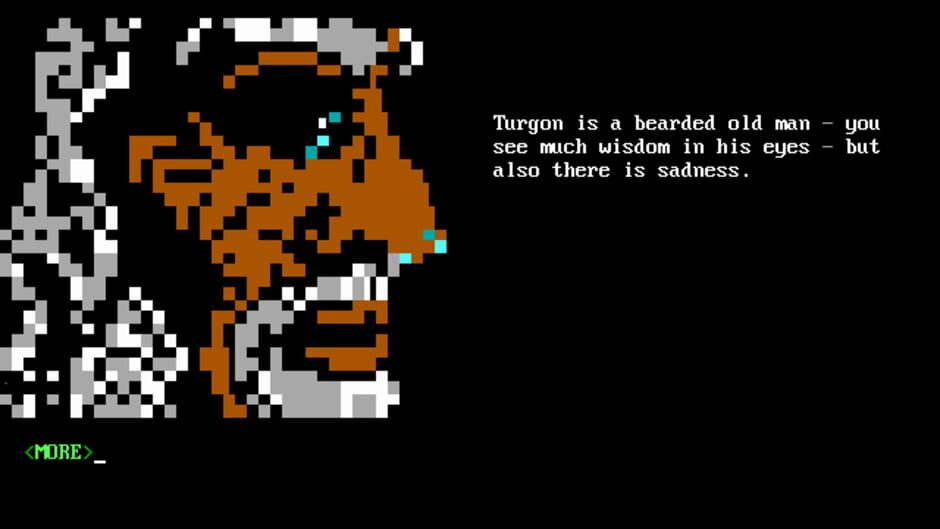 Legend of the Red Dragon II: New World screenshot