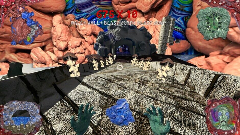 Spectral Map screenshot