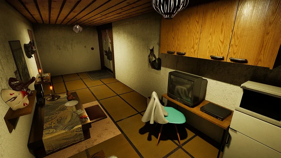 Кадър от The Ramen Bar