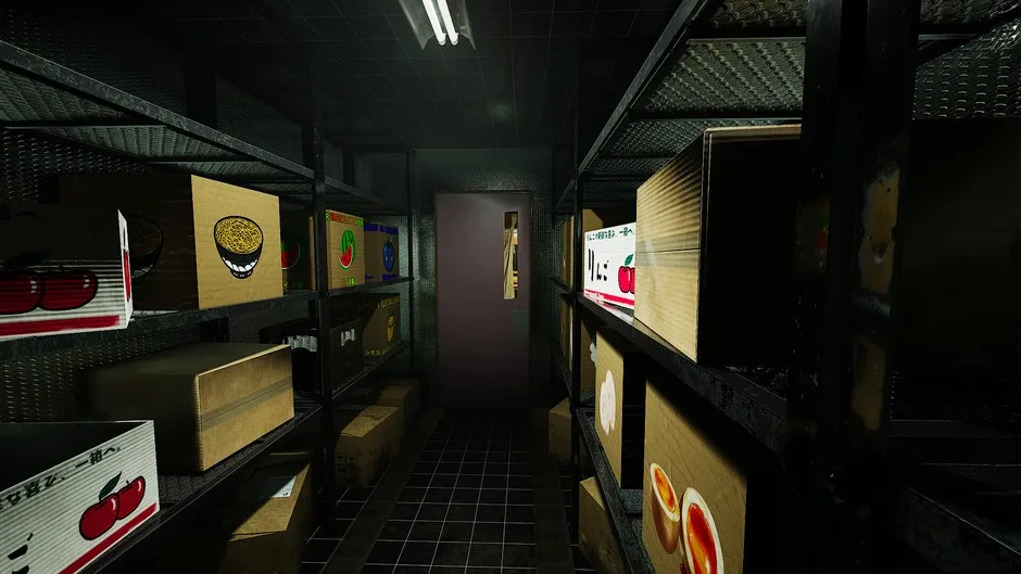 Кадър от The Ramen Bar