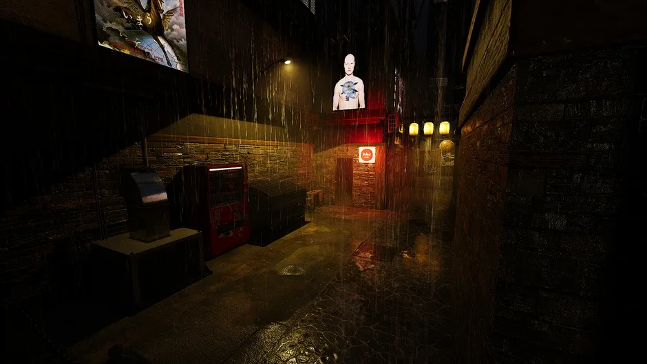 Кадър от The Ramen Bar