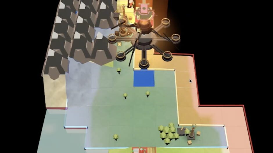 Border Empires screenshot 1