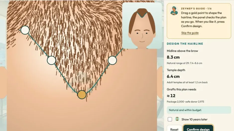 Turkish Hairlines