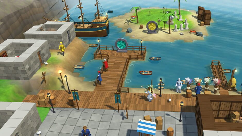 BalenaScape screenshot 1