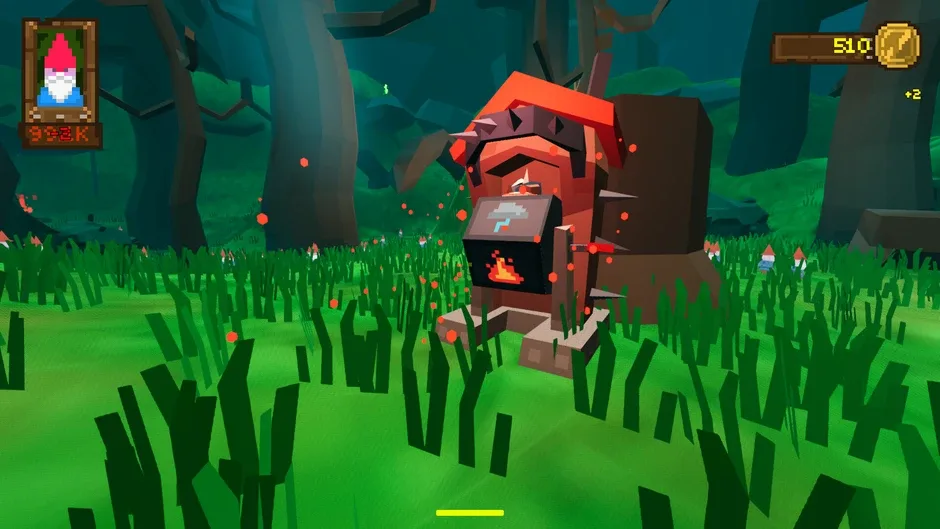 Кадър от Gnomicide