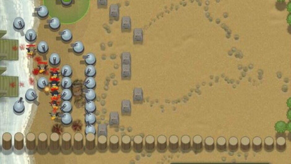 When Penguins Attack TD screenshot 2