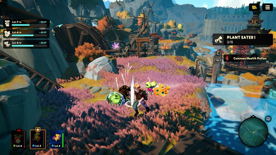Amiko Legends screenshot 16