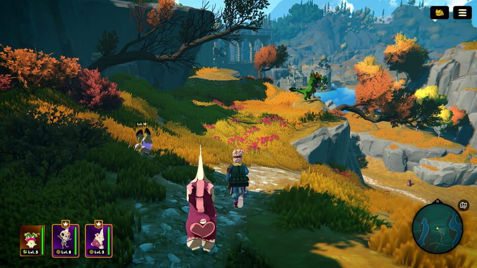 Amiko Legends screenshot 17