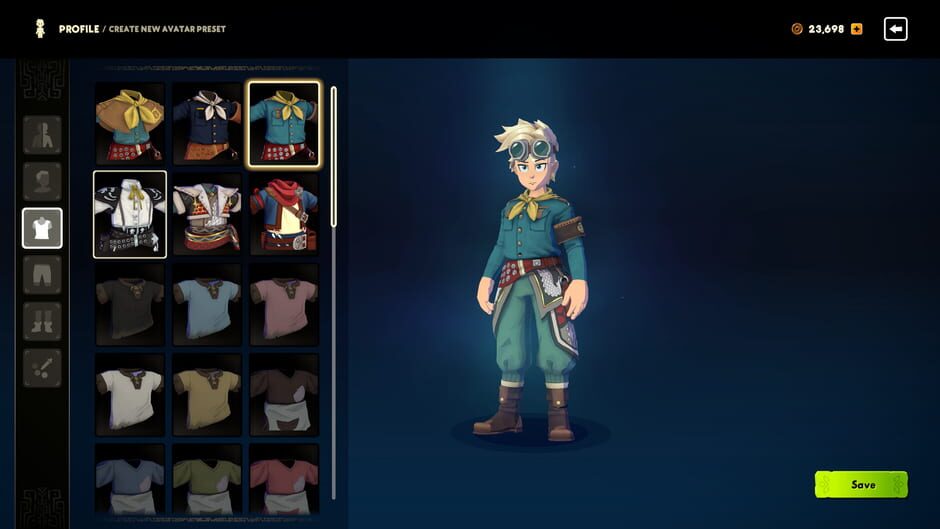Amiko Legends screenshot 23
