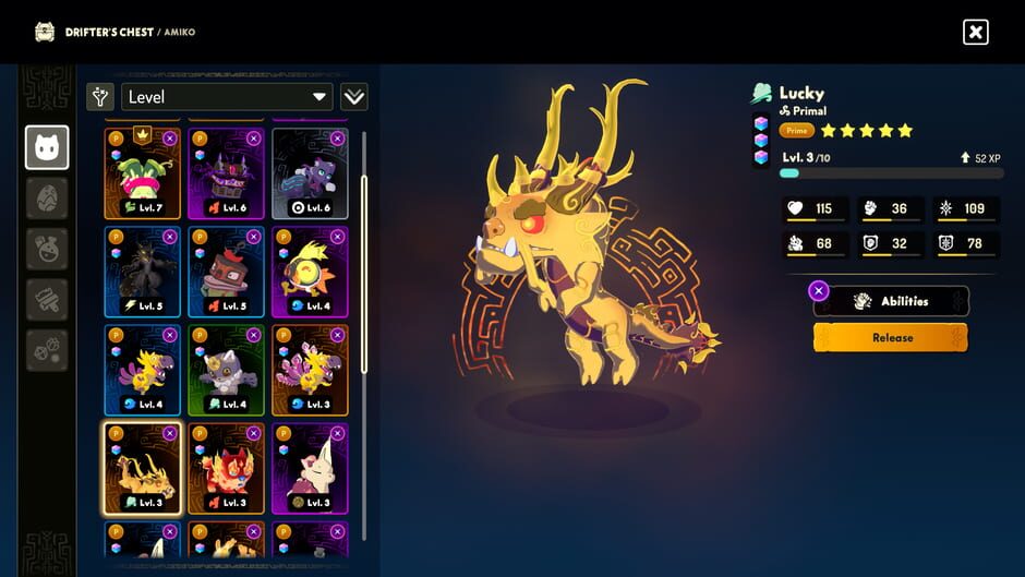 Amiko Legends screenshot 15