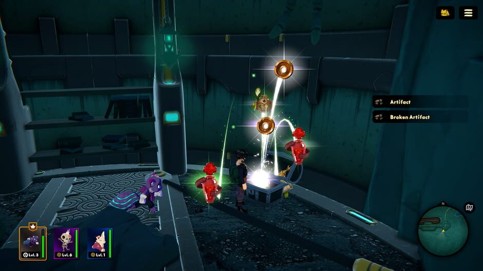 Amiko Legends screenshot 21