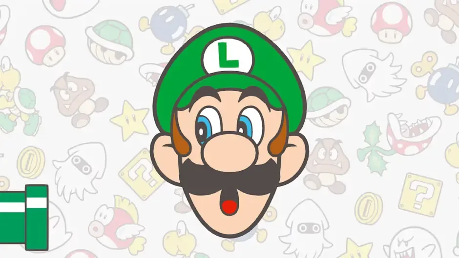 Кадър от Hello, Luigi!
