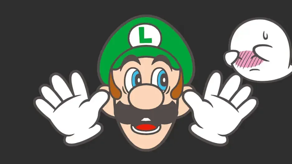 Кадър от Hello, Luigi!