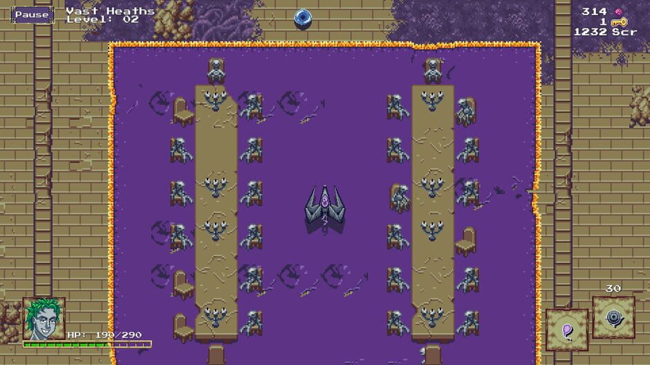 Leticulus screenshot