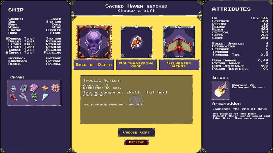 Leticulus screenshot