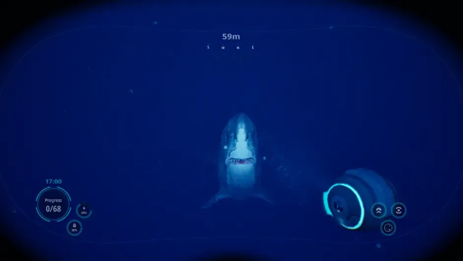 Кадър от Wreck Below