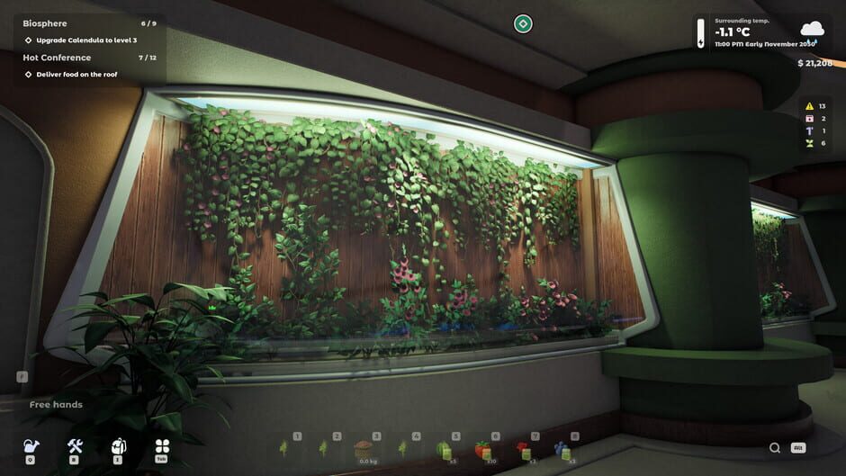 Tiny Eden screenshot 1