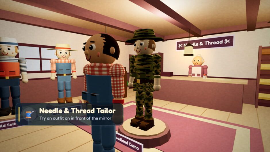 Talewyn Harbor screenshot 1