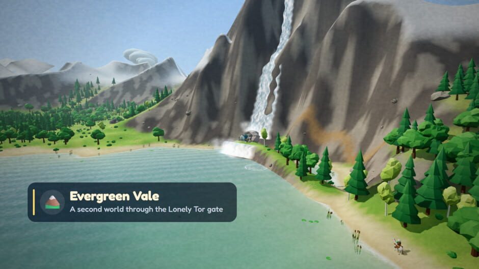 Talewyn Harbor screenshot 5