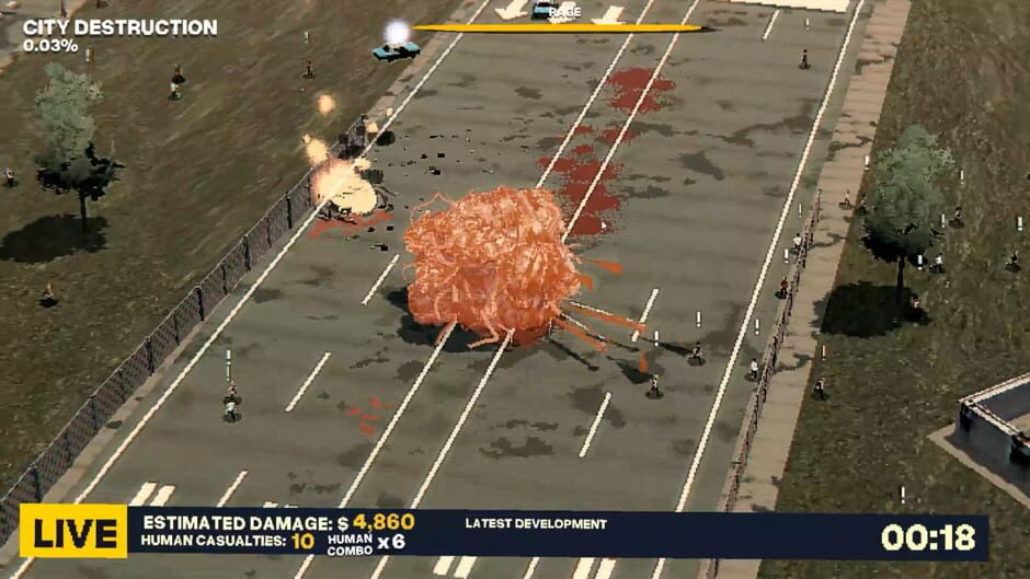 Rolla screenshot 2