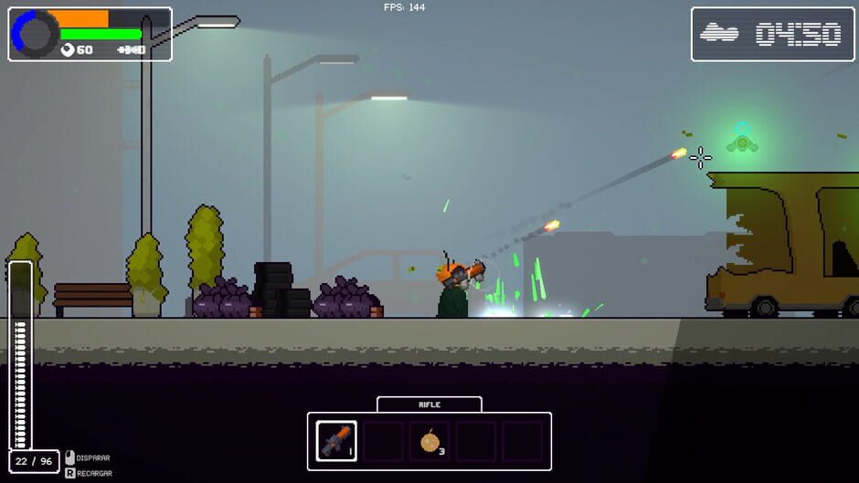 Residual Wilds screenshot 5