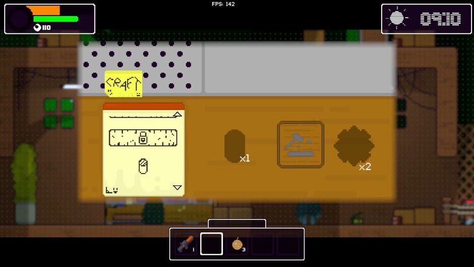 Residual Wilds screenshot 4