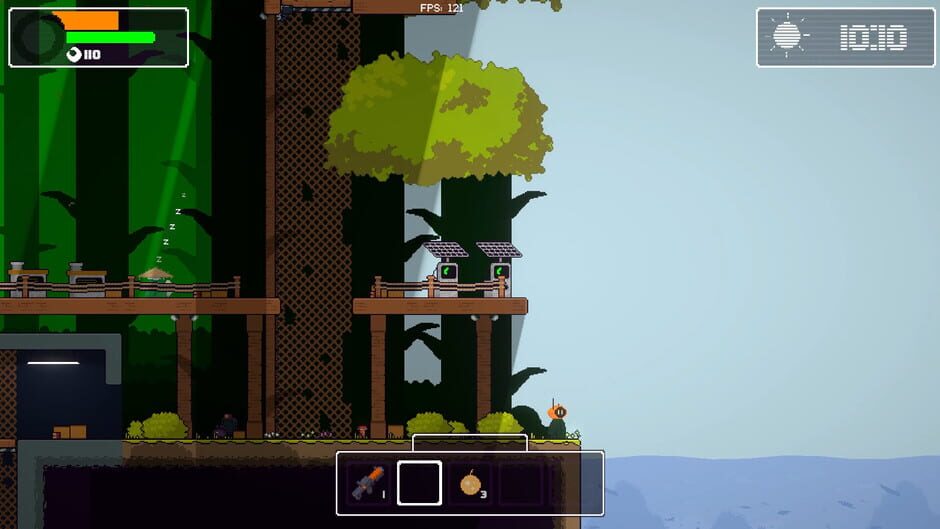Residual Wilds screenshot 8