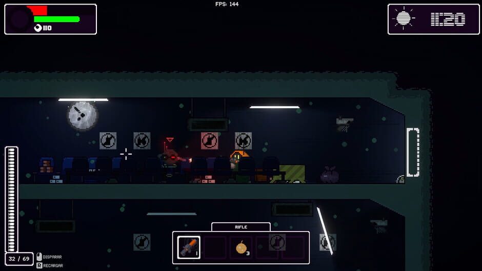 Residual Wilds screenshot 6